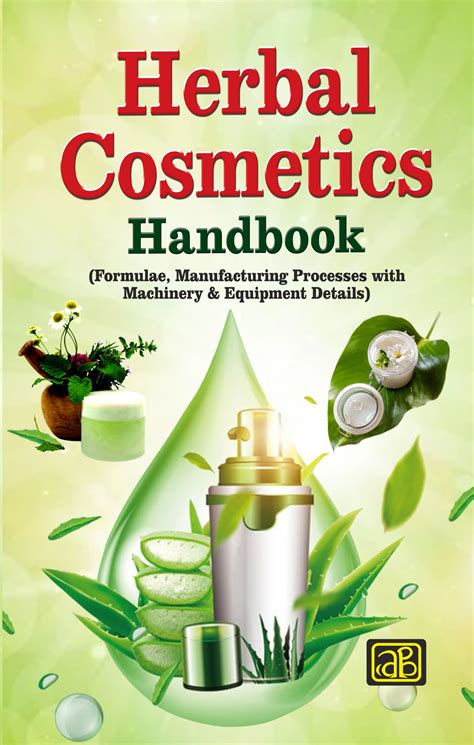 herbal cosmetics hand book herbal cosmetics hand book Reader